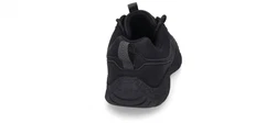 Dockers by Gerli Sneaker Freizeitschuh Schnürschuh Schwarz