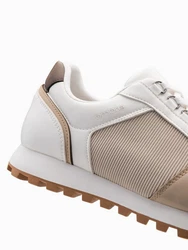 OMBRE Herren-Sneaker Beige