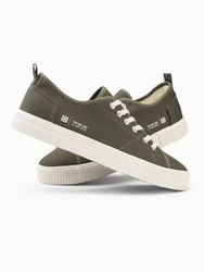 OMBRE Schnürschuhe Sneaker 