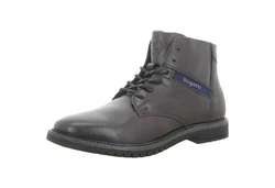 bugatti Caj Stiefel Blau/Dunkelblau/Grau