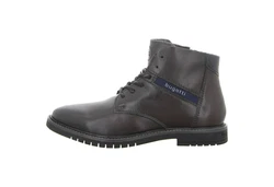 bugatti Caj Stiefel Blau/Dunkelblau/Grau