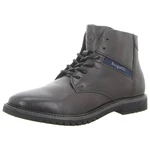 bugatti Caj Stiefel Blau/Dunkelblau/Grau