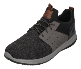 65474 Delson Camben Sneaker BKGY