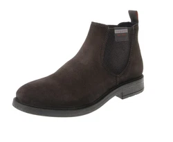 bugatti Winterstiefel Ladano 311-AGS30-1400 Dunkelgrau (311-AGS30-1400)