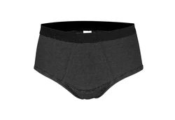 ESGE Slip mit Eingriff (5-St) Herren Ringel