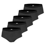 ESGE Slip mit Eingriff (5-St) Herren Ringel