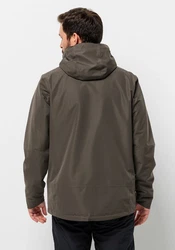 Jack Wolfskin 3-in-1 Funktionsjacke LUNTAL 3IN1 JKT 