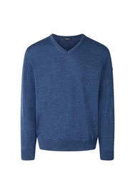 Sweatshirt Pullover V-Ausschnitt 1/1 Arm
