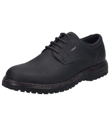 Halbschuhe Leder Schnrschuh