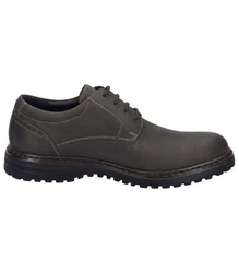 Josef Seibel Halbschuhe Schnürschuh Dunkelgrau/Khaki/Dunkelgrün/Grau/Braun