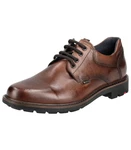 Lloyd Halbschuhe Schnürschuh Vanja Braun/Beige/Rot