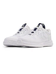 hummel Power Play Pro Handballschuh Blau/Weiß