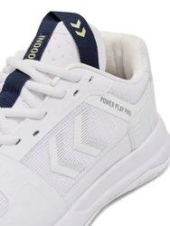 hummel Power Play Pro Handballschuh Blau/Weiß