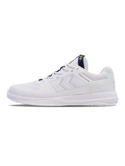 hummel Power Play Pro Handballschuh Blau/Weiß