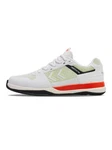 hummel Power Play Pro Handballschuh Creme/Weiß/Orange/Grün