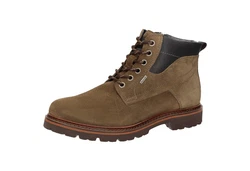 Sioux Adalrik-710-TEX-H Stiefelette Khaki/Braun/Dunkelgrün/Beige