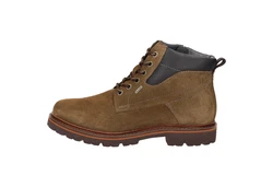 Sioux Adalrik-710-TEX-H Stiefelette Khaki/Braun/Dunkelgrün/Beige