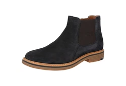 Sioux Encanio-713 Stiefelette Blau/Dunkelblau/Hellblau