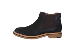 Sioux Encanio-713 Stiefelette Blau/Dunkelblau/Hellblau