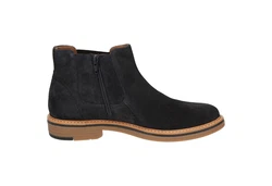 Sioux Encanio-713 Stiefelette Blau/Dunkelblau/Hellblau