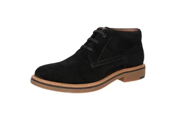 Sioux Schnürstiefelette Encanio-714 Schwarz