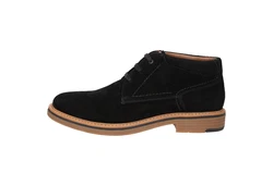 Sioux Schnürstiefelette Encanio-714 Schwarz