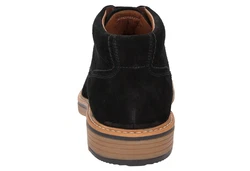 Sioux Schnürstiefelette Encanio-714 Schwarz
