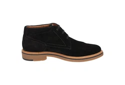 Sioux Schnürstiefelette Encanio-714 Schwarz
