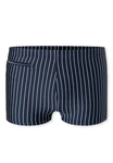 Schiesser Badeshorts Dunkelblau/Blau/Hellblau
