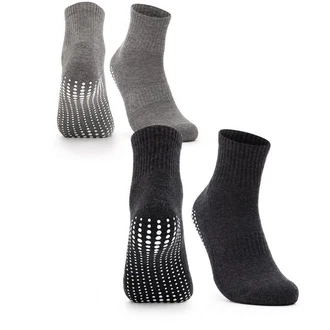 OCCULTO Basicsocken Herren Stoppersocken Modell Andi