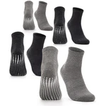 OCCULTO Basicsocken Herren Stoppersocken Modell Andi 