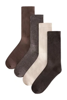 Next Schwere Socken 4er-Pack Next Schwere Socken 4er-Pack