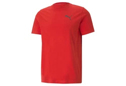 PUMA T-Shirt Active Herren Rot