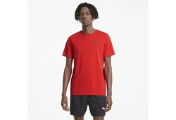 PUMA T-Shirt Active Herren Rot