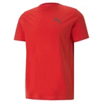 PUMA T-Shirt Active Herren Rot