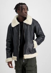 Alpha Industries Jacke 'B3 FL' 