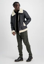 Alpha Industries Jacke 'B3 FL' 