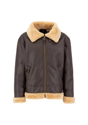 Alpha Industries Jacke 'B3 FL' 