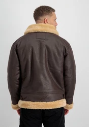 Alpha Industries Jacke 'B3 FL' 