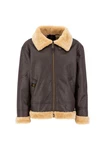 Alpha Industries Jacke 'B3 FL' 
