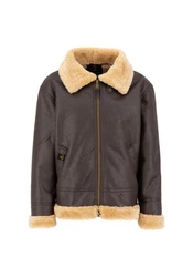 Alpha Industries Jacke 'B3 FL' 