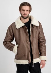 Alpha Industries Jacke 'B3 FL' 