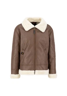 Alpha Industries Jacke 'B3 FL' 