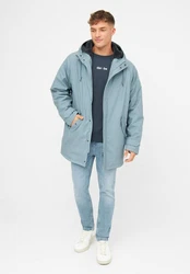 Derbe Jacke Trekholm Blau/Hellblau