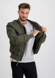 Alpha Industries Winterjacke Men Cold Weather Jackets Dunkelgrün