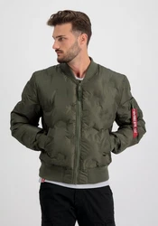 Alpha Industries Winterjacke Men Cold Weather Jackets Dunkelgrün