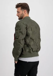 Alpha Industries Winterjacke Men Cold Weather Jackets Dunkelgrün