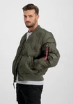 Alpha Industries Winterjacke Men Cold Weather Jackets Dunkelgrün