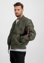 Alpha Industries Winterjacke Men Cold Weather Jackets Dunkelgrün