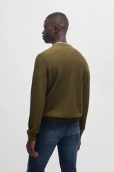 BOSS Pullover Anion 